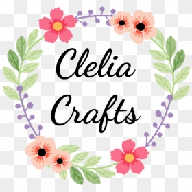 Clelia Crafts - Palabra Floreria, HD Png Download - craft supplies png