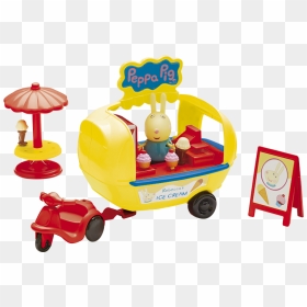 Galería - Peppa Pig, HD Png Download - peppa pig cumpleaños png