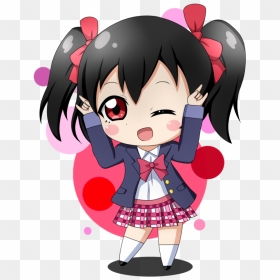 De Nico Nico Nii, HD Png Download - nico nico nii png