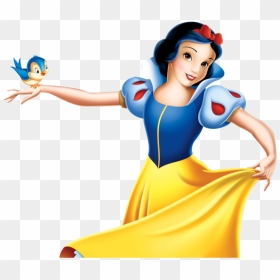 Branca De Neve Foto De Clipart - Princess Cartoon Snow White, HD Png Download - branca de neve png