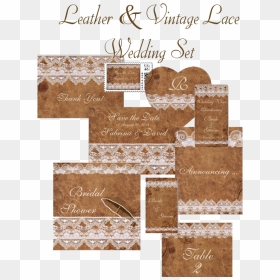 Symbol, HD Png Download - vintage lace png