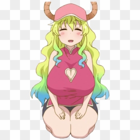 Thicc Lucoa, HD Png Download - lucoa png