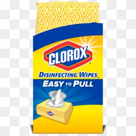 Clorox Disinfecting Wipes Easy To Pull, HD Png Download - me gusta youtube png
