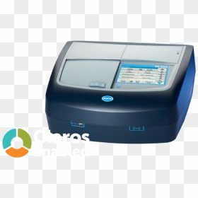 Claros Enabled Dr6000 Image1 - Espectrofotômetro Hach Dr 6000, HD Png Download - craft supplies png