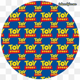 Topper Toy Story 4 Free Download Stickers - Toy Story 3 Dvd, HD Png Download - peppa pig cumpleaños png