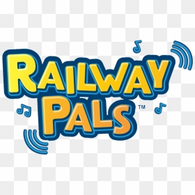 Thomas And Friends Logo Png Png Library Download - Thomas & Friends Railway Pals, Transparent Png - thomas and friends logo png