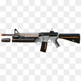 Killing Floor Incendiary Rifle, HD Png Download - killing floor 2 logo png