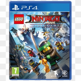 Lego Ninjago Movie Video Game, HD Png Download - lego ninjago png