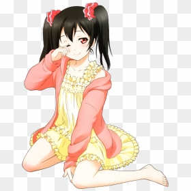 Nico Yazawa Pyjama Png, Transparent Png - nico nico nii png