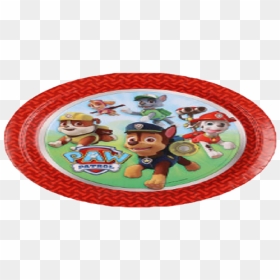 01 Patrulla 800 - Paw Patrol, HD Png Download - peppa pig cumpleaños png