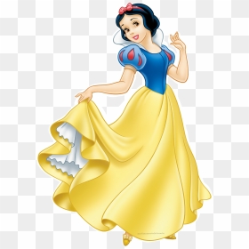 Branca De Neve - Snow White Cartoon Character, HD Png Download - branca de neve png