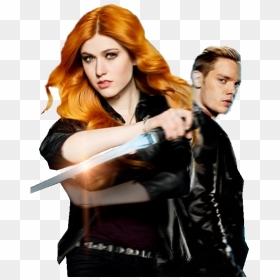 Thumb Image - Clary Fray Png, Transparent Png - shadowhunters png