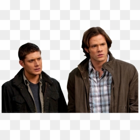 Sam And Dean Png , Png Download - Sam And Dean Winchester Png, Transparent Png - dean png