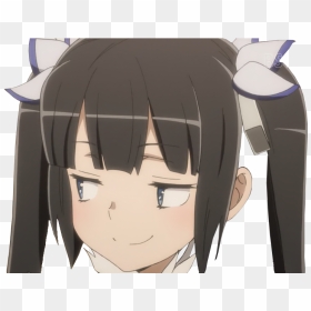 Anime , Png Download - Cartoon, Transparent Png - hestia png