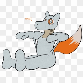 Rudoji"s Body Cast Clipart , Png Download - Full Body Cast Furries, Transparent Png - melanie martinez full body png