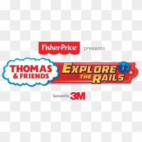 Thomas And Friends, HD Png Download - thomas and friends logo png