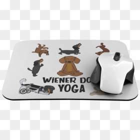 Duck, HD Png Download - weiner dog png