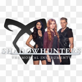 Shadowhunters , Png Download - Shadowhunters Png, Transparent Png - shadowhunters png