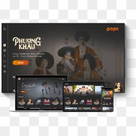 Pops App, HD Png Download - movie credit png