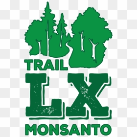 Tree, HD Png Download - monsanto logo png