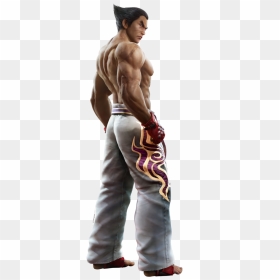 Thumb Image - Tekken Tag 2 Kazuya, HD Png Download - kazuya png