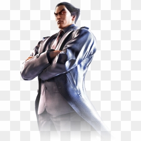 Thumb Image - Tekken 7 Kazuya Png, Transparent Png - kazuya png