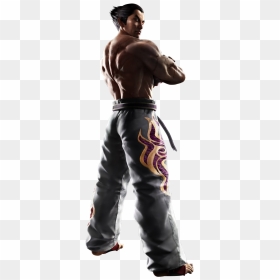 Kazuya Mishima Png Free Download - Tekken Tag Tournament 2 Renders, Transparent Png - kazuya png