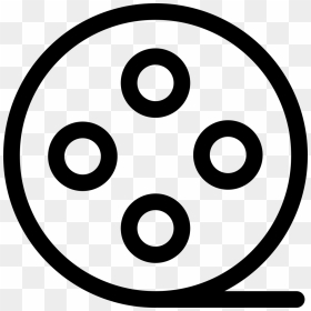 Movie - Circle, HD Png Download - movie credit png