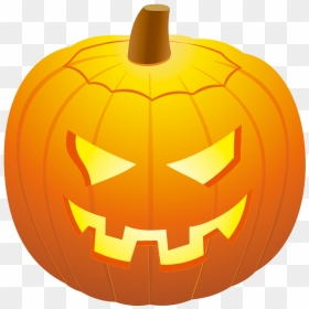 Halloween Car Magnets, HD Png Download - evil pumpkin png