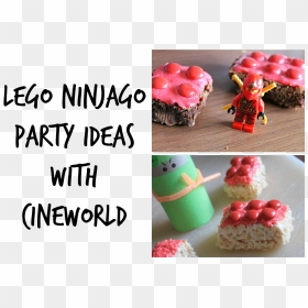 Birthday Cake, HD Png Download - lego ninjago png