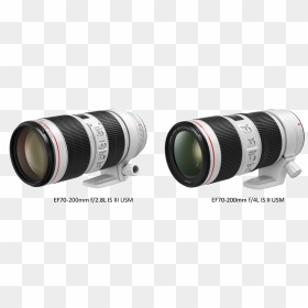 2.8 L Is Ii Usm, HD Png Download - dirty lens png