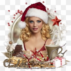 Santa Claus, HD Png Download - alex prihodko png