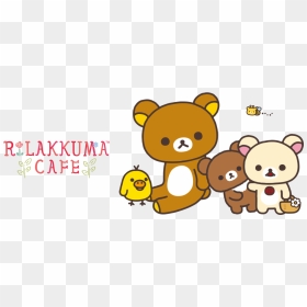 Rilakkuma Cute Kawaii Bear , Png Download - Rilakkuma Korilakkuma And Kiiroitori, Transparent Png - rilakkuma face png