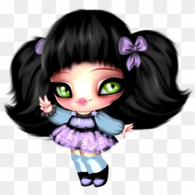 Doll, HD Png Download - little charmers png