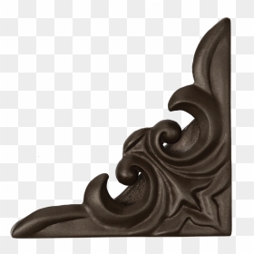 All Decorative Corners - Carving, HD Png Download - decorative corners png