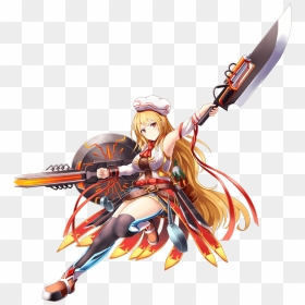 Kamihime Project Wikia - 神 姫 ヘスティア, HD Png Download - hestia png