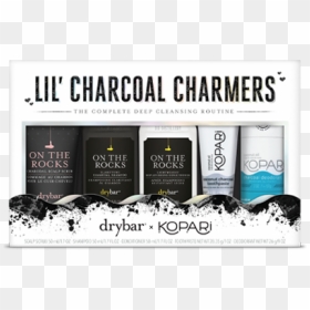 Drybar Kopari, HD Png Download - little charmers png