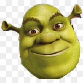 Mlg Shrek Png - Shrek Png, Transparent Png - mlg meme png