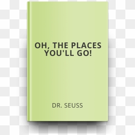 Paper, HD Png Download - oh the places you'll go png