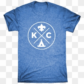 Kc Join Scouting T-shirts - Howies Hockey Tape Shirt, HD Png Download - shadowhunters png