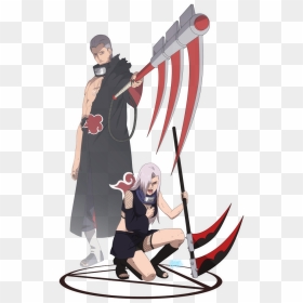 Female Hidan, HD Png Download - hidan png