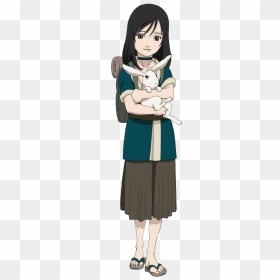 Thumb Image - Naruto Haku Png, Transparent Png - hidan png