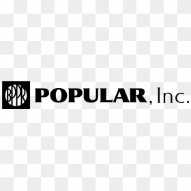 Popular Inc Logo, HD Png Download - popular png