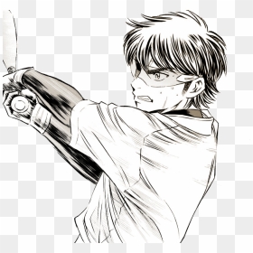 Miyuki Kazuya Manga Cap, HD Png Download - kazuya png