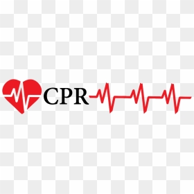 Cpr Training Logo Png, Transparent Png - cpr png