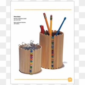 Wood, HD Png Download - craft supplies png