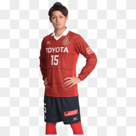 名古屋 グランパス 宮原 和 也 , Png Download - Nagoya Grampus, Transparent Png - kazuya png