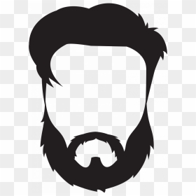 Large Size Of How To Draw An Italian Mustache A With - Transparent Background Beard Logo, HD Png Download - italian png
