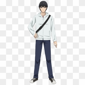Darwin's Game Kaname Cosplay, HD Png Download - kazuya png