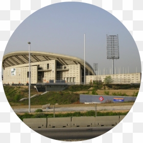 Transparent Rejas Png - Dibujo Wanda Metropolitano, Png Download - ventanas png
